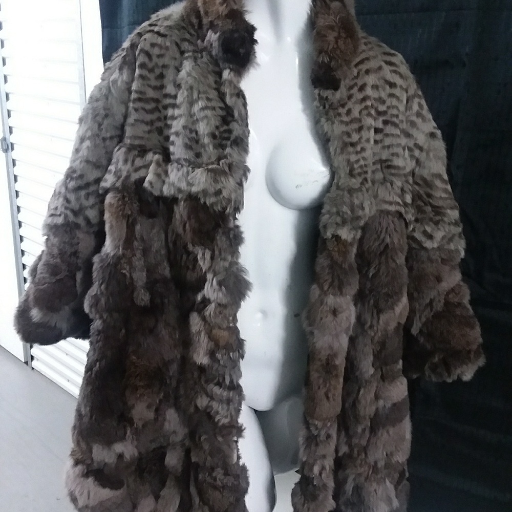 Fur Cape/Shawl